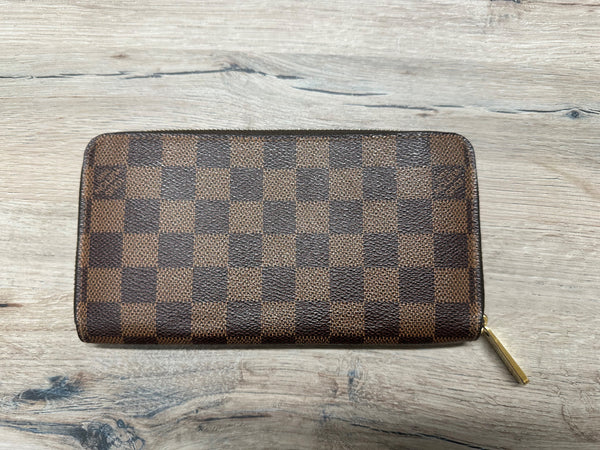 LOUIS VUITTON ルイヴィトン サイフ ラウンド長財布 ジッピー