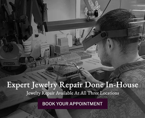 Expert Jewelry Repair Done In-House