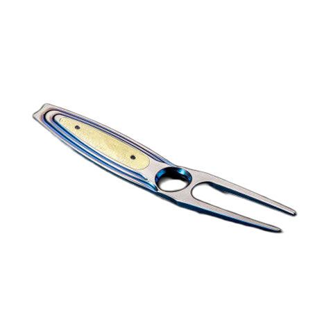 The "Augusta" Divot Tool