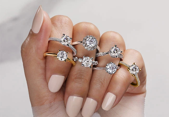 The Right Setting Guide at J. David Jewelry