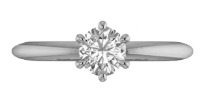 Solitaire Setting information at J. David Jewelry