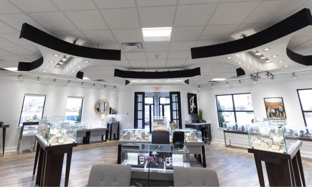 Broken Arrow showroom