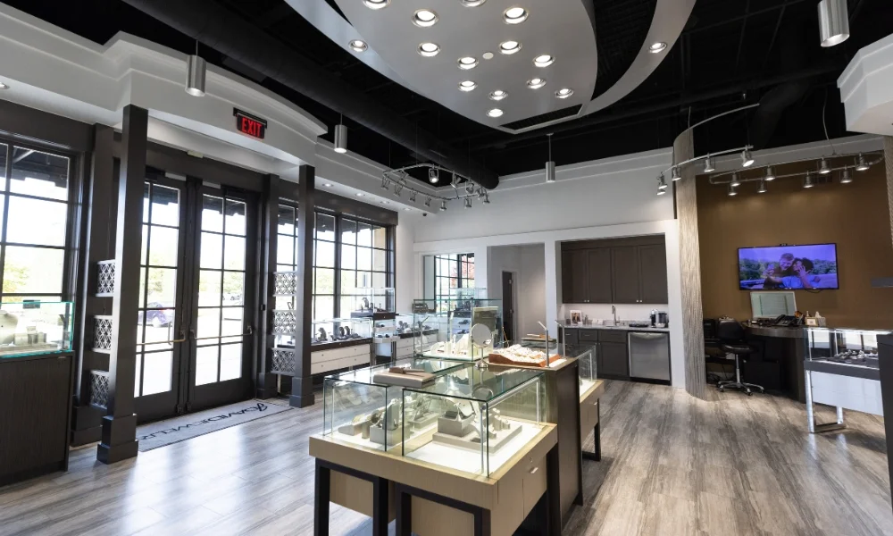 South Tulsa showroom