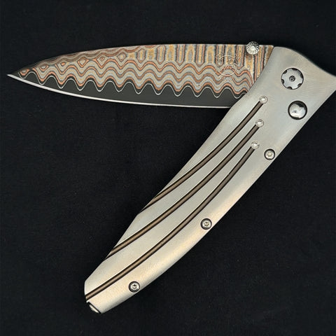 William Henry Knife The Gentac ‘Saturn III’