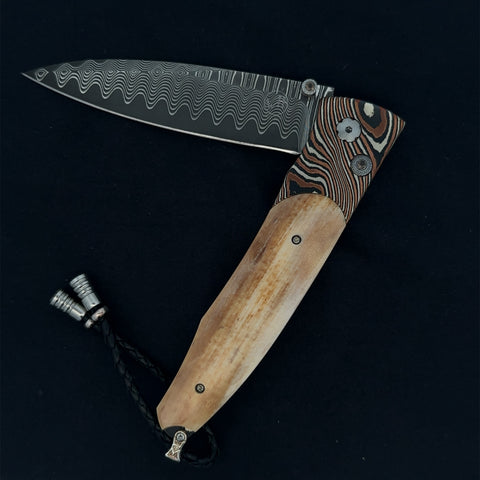 William Henry Knife The Gentac ‘Eventide’