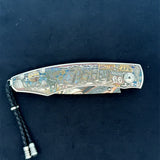 Limited Edition "Kicks on 66" William Henry Knife