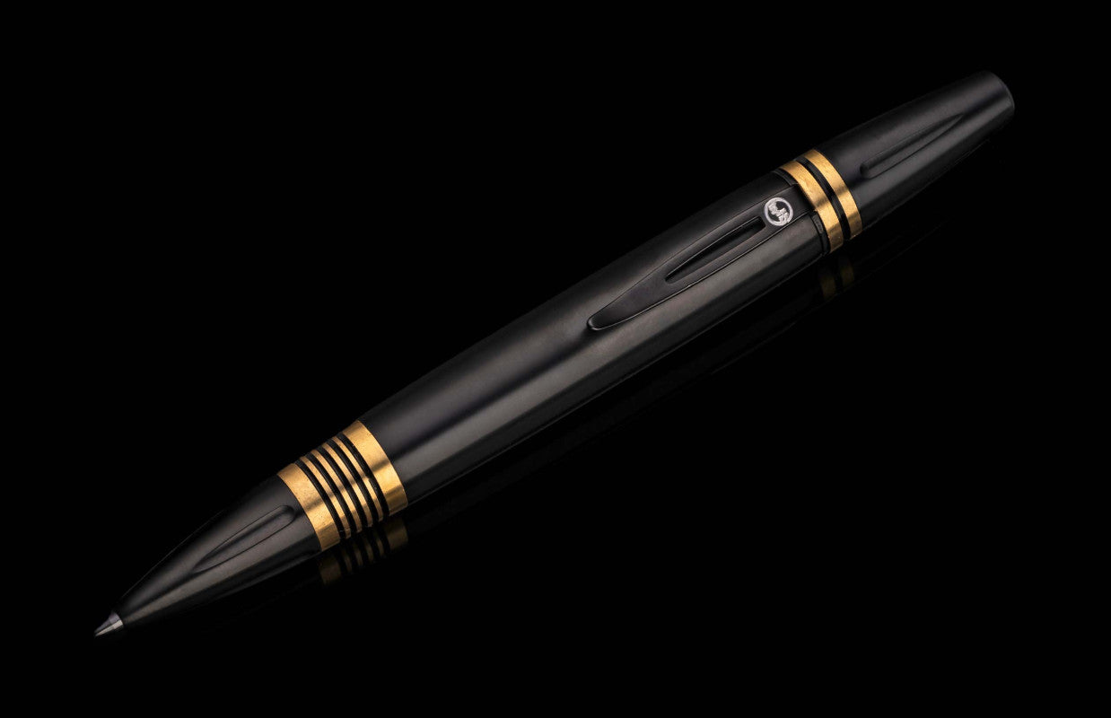 William Henry Caribe Executive Pen, Black