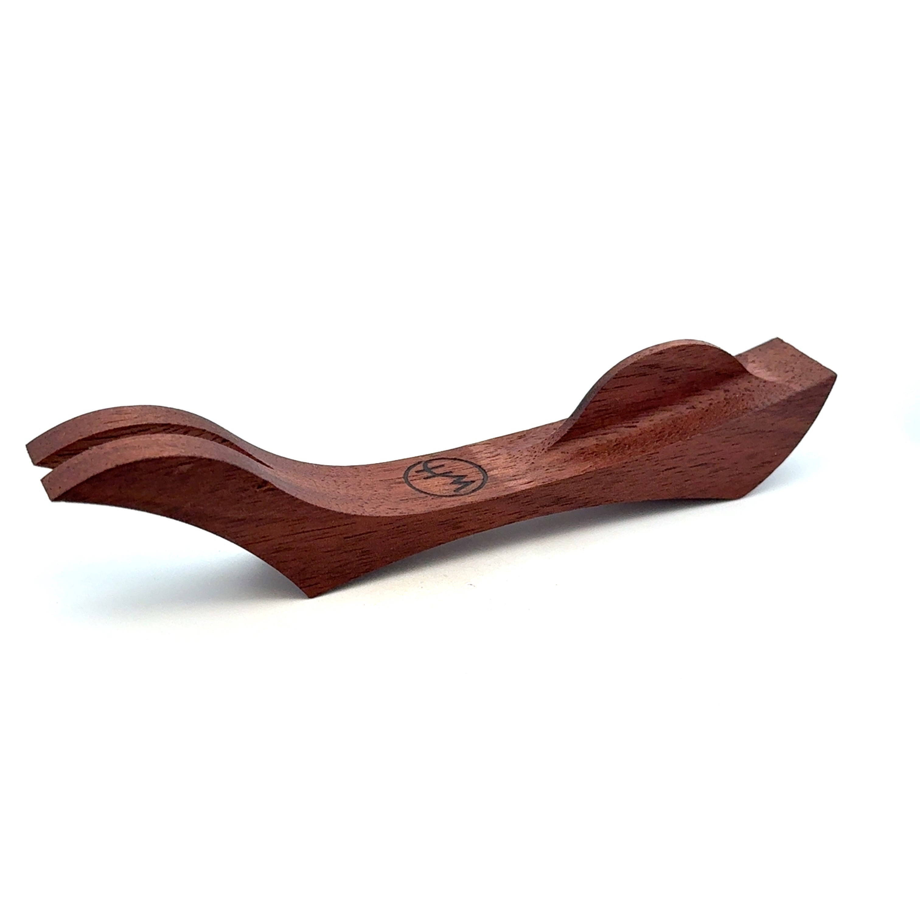 William Henry Collector's Pocketknife Stand Made From American Black Walnut.