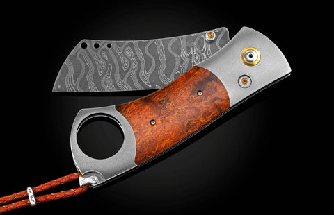 William Henry Mesa Cigar Cutter