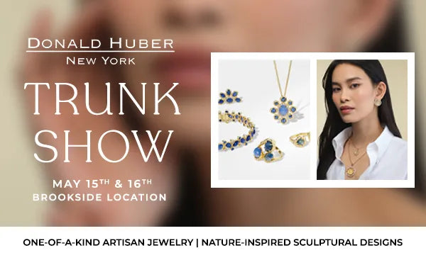 Donald Huber Trunk Show