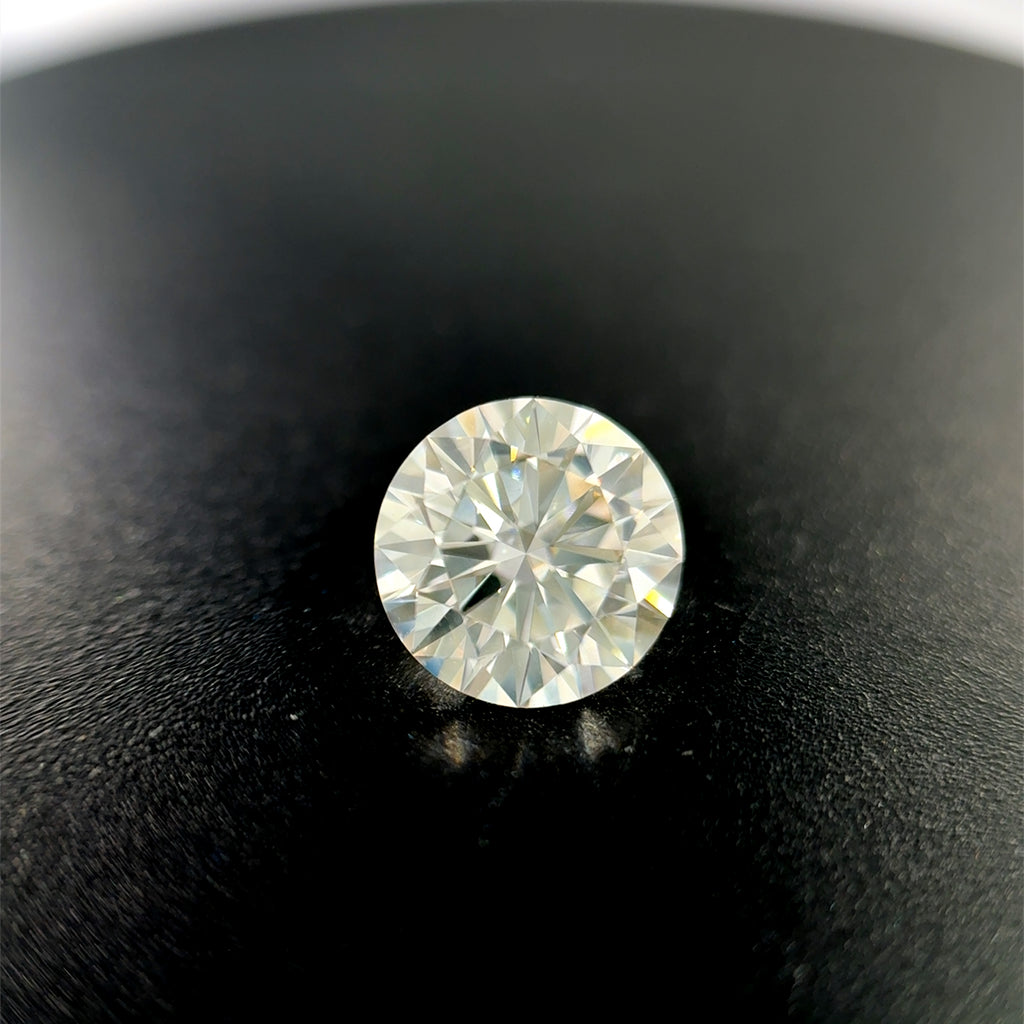 1.47ct Round E VVS2 Lab Created Diamond