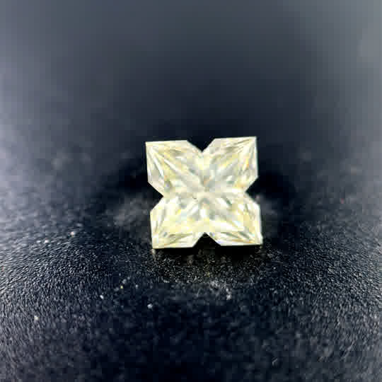 Loose Diamond With One = 0.97Ct Various Shapes S-T Vs2 Diamond