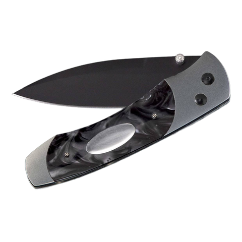 Aerospace Titanium Knife