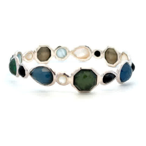 Ippolita Rock Candy Bangle | 925 Sterling Silver