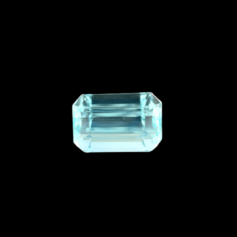 Other one = 7.47ct Emerald Aquamarine