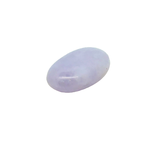 Other one = 16.42ct Cabochon Lavender Jadeite