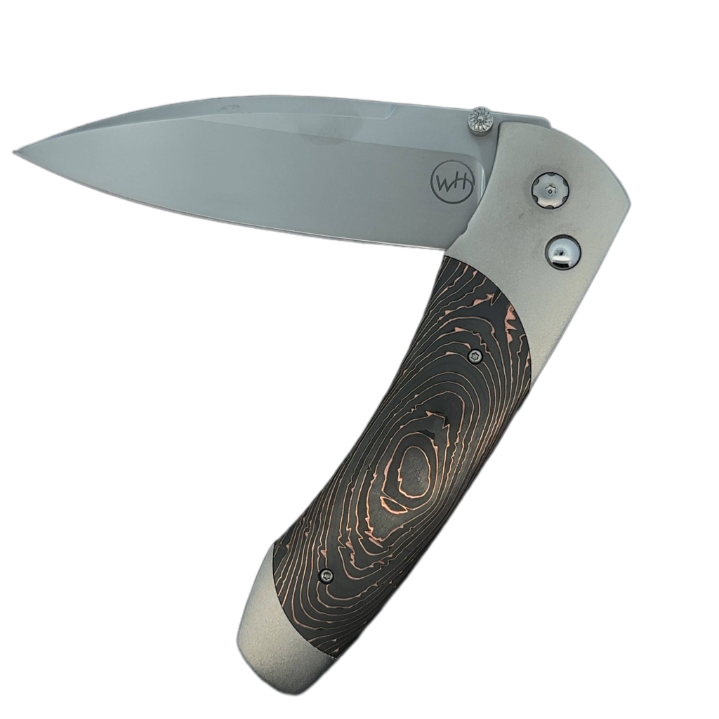 Titanium Pocketknife
