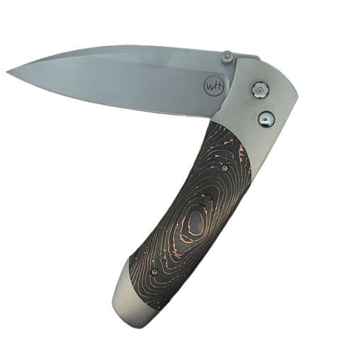 Titanium Pocketknife