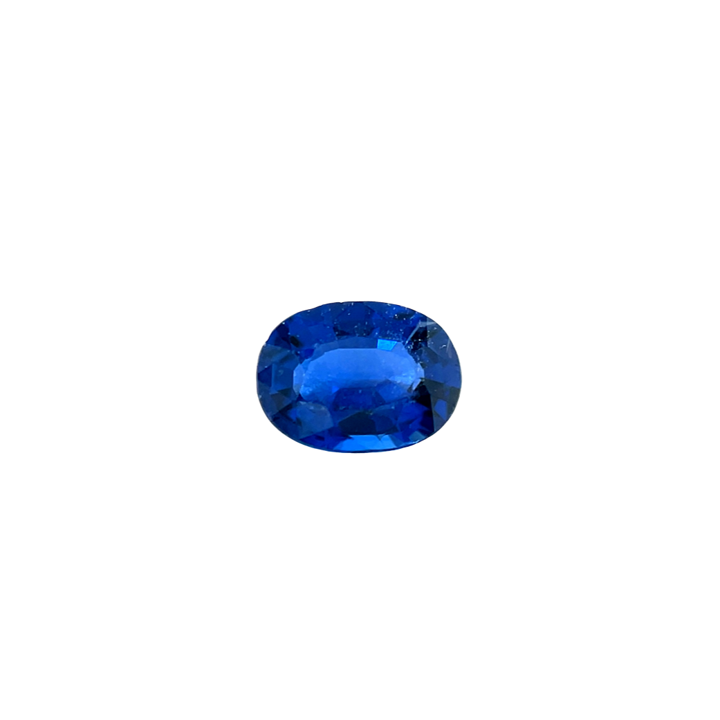 Other one = 0.86ct Oval Sapphire