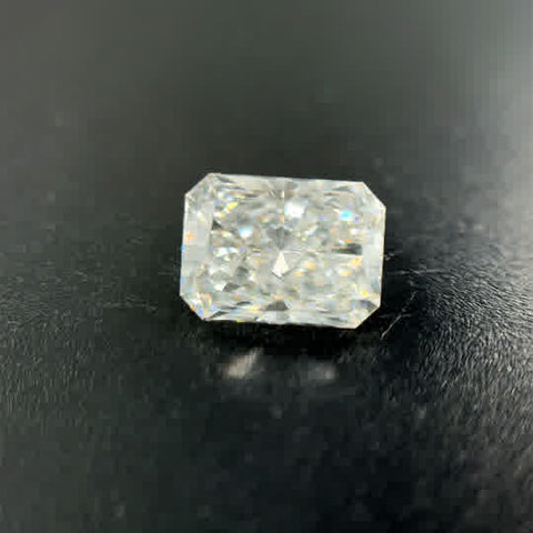 1.53ct Radiant E VS1 Lab Created Diamond