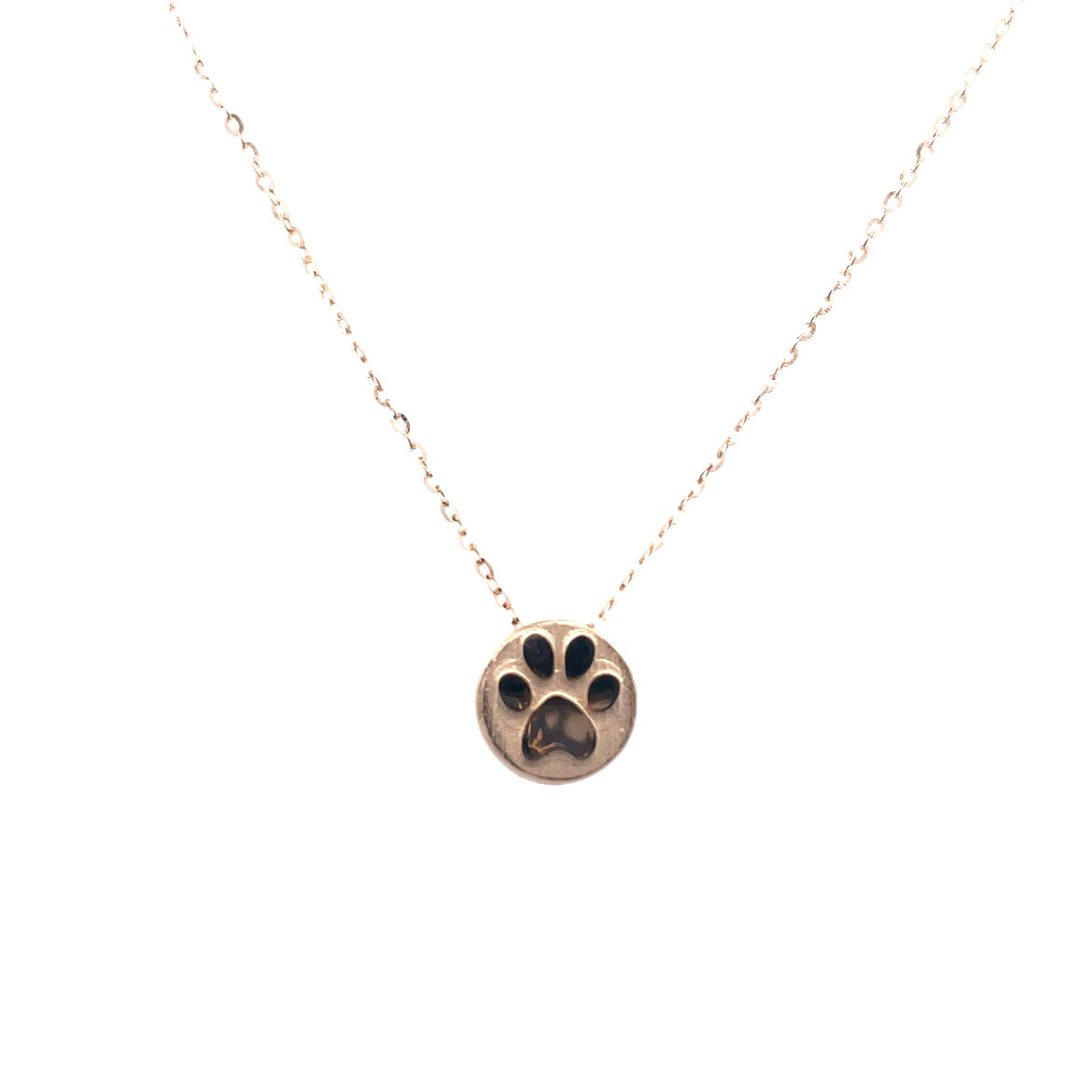 Dog Paw | 14k Yellow