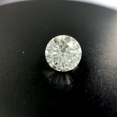 2.01ct Round E VS2 Lab Created Diamond