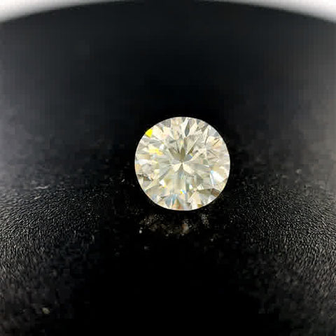 1.01ct Round I VS2 Diamond
