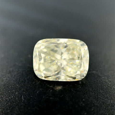 Loose Diamond one = 3.09ct Cushion I VS2 Diamond