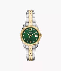 Scarlette Three Hand | TT Stainless Steel