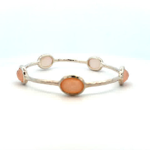 Ippolita Rock Candy Station Bangle | 925 Sterling Silver