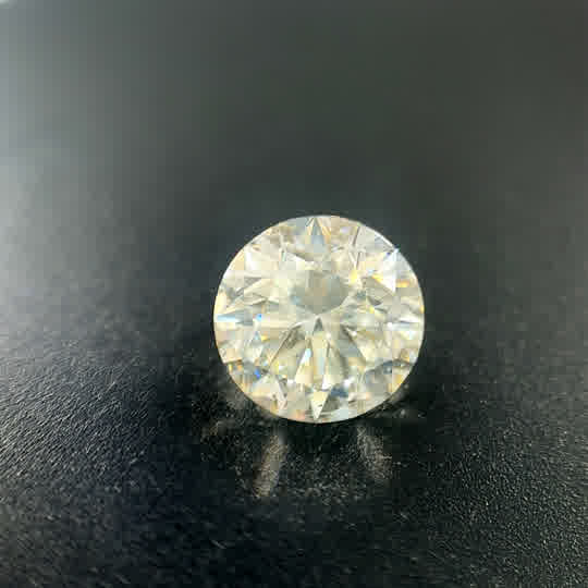 Loose Diamond With One 2.27Ct Round G Si1 Diamond