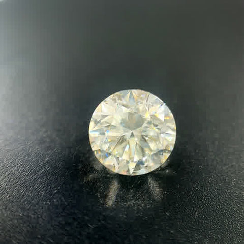 Loose Diamond With One 2.27Ct Round G Si1 Diamond