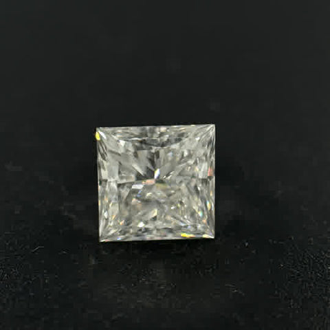 Lab Created one = 1.01ct Princess E VS1 Lab Created Diamond