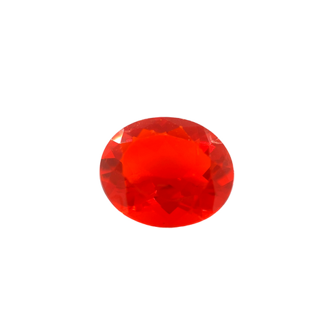 Other one = 3.16ct Oval Fire Opal