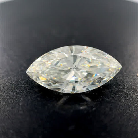 3.28ct Marquise F VVS2 Lab Created Diamond