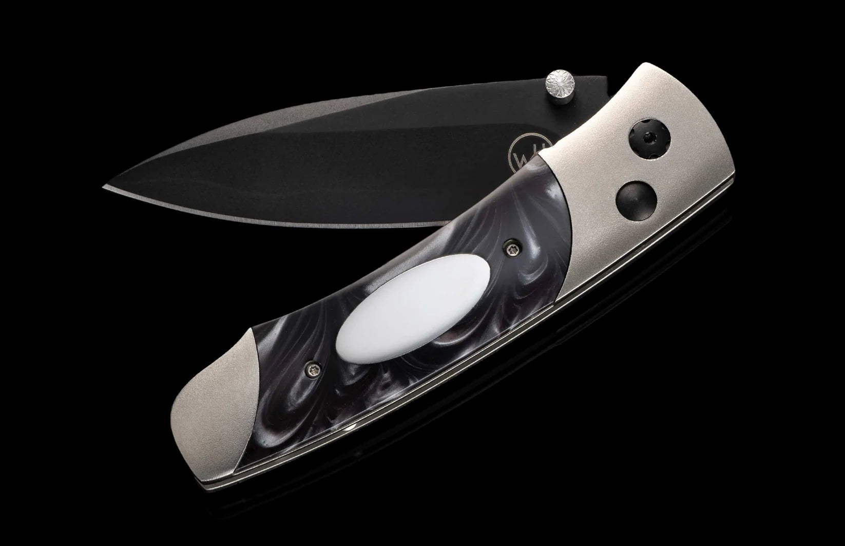 William Henry Knife Engravable