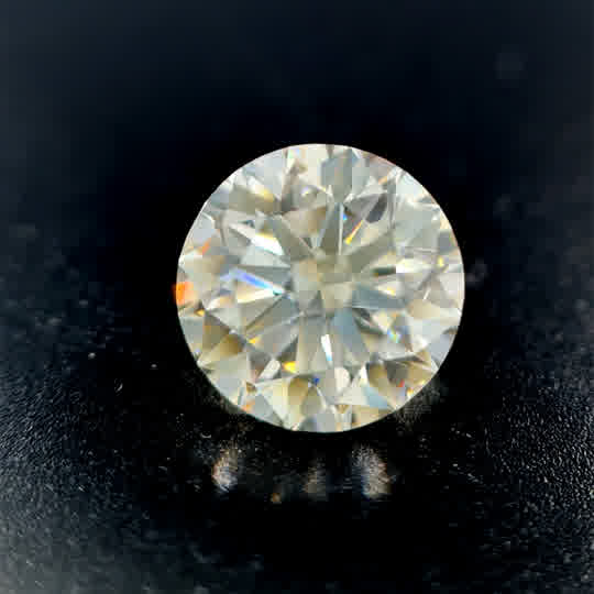 3.01ct Round G VS1 Diamond