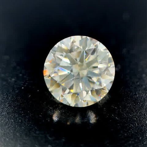 3.01ct Round G VS1 Diamond