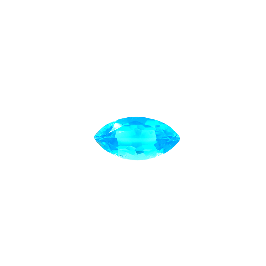 One 2.25Ct Marquise Blue Topaz