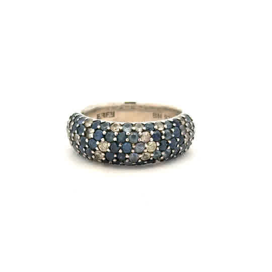 Effy Splash Ring | 925 Sterling Silver