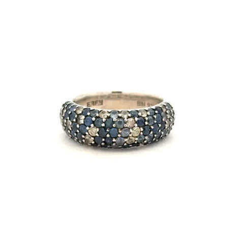 Effy Splash Ring | 925 Sterling Silver