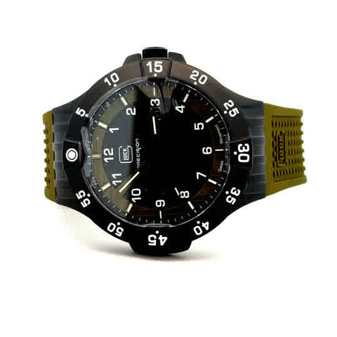 Precision Glock Watch | Stainless Steel
