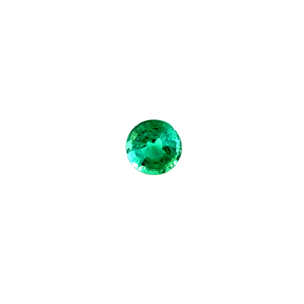 Other one = 1.46ct Round Green Tourmaline