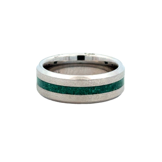 Wedding Band | Serinium White