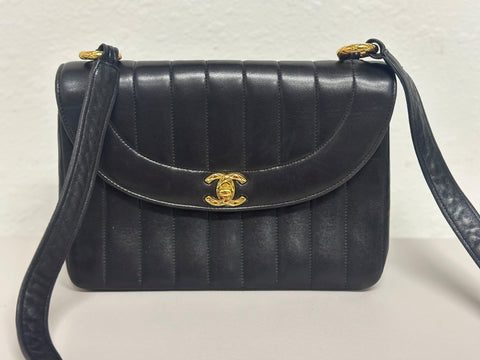 Chanel Vintage Black with Dustbag, A Condition

*Not Affiliated with