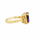 Yellow Gold 14K Birthstone
