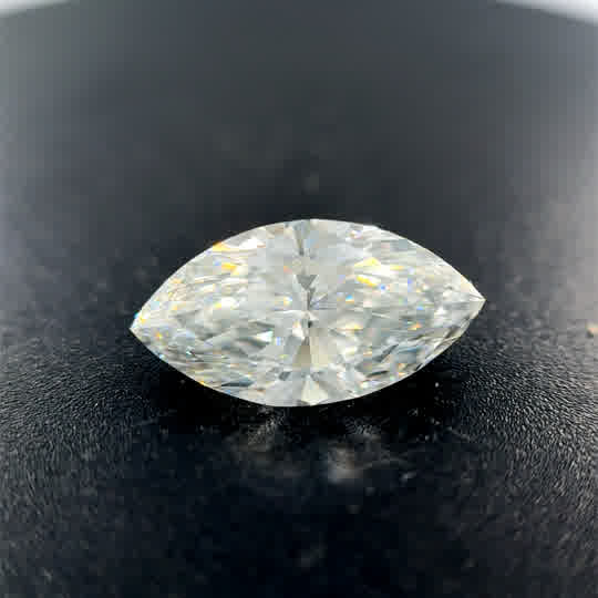 2.50ct Marquise D VS1 Lab Created Diamond