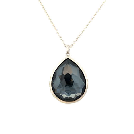 Ippolita Large Rock Candy Blue Pendant | 925 Sterling Silver