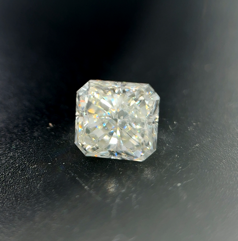 1.51ct Radiant G SI1 Diamond