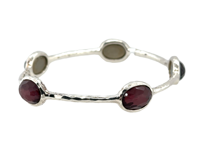Ippolita Rock Candy Purple Quartz Bracelet | 925 Sterling Silver